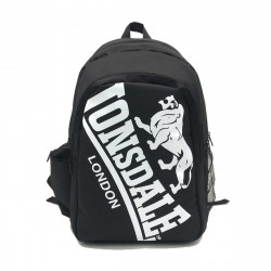 Lonsdale Backpack with logo...