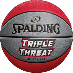 Spalding Triple Threat size...