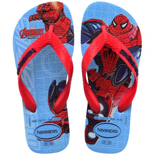 Havaianas Spiderman KIDS...