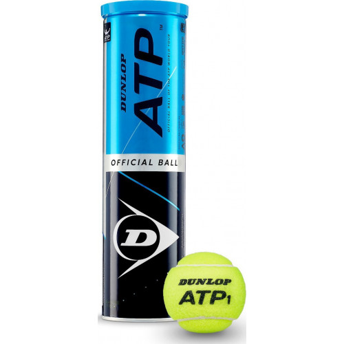 Dunlop ATP Μπαλάκια Τένις...