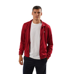 champion tracksuit red